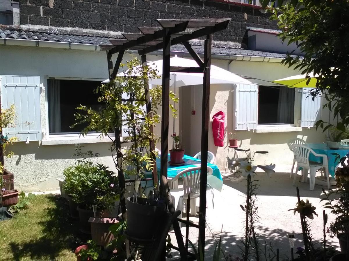 Le Parisien Hotel Saintes
